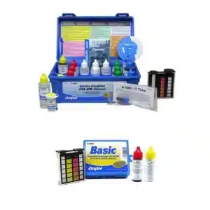 Complete Pool Water Test Kit