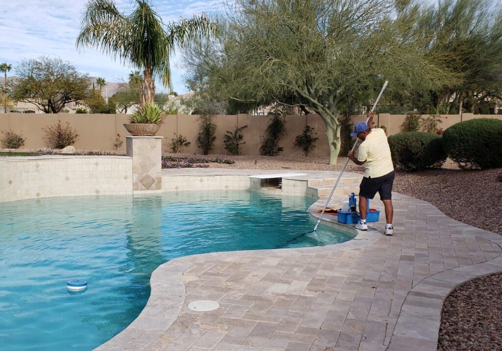How often should I clean my pool?