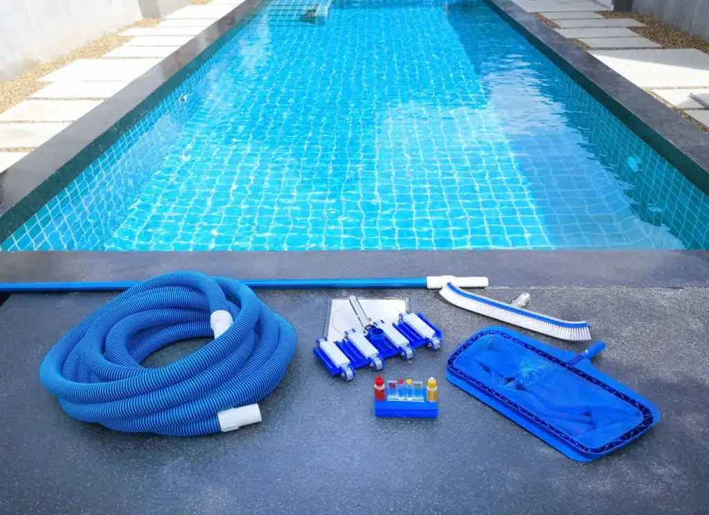 Pool Cleaning Service near me